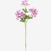 Artificial Flower 20*20*72cm Pelargonium *3 single stem GS-72525001-R2 2025Oct YeahFlower is one of Chinese leading OEM manufacturers and exporters , supplying the silk flowers, wholesale artificial trees
