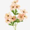 Artificial Flower 20*20*72cm Pelargonium *3 single stem GS-72525001 2025Oct YeahFlower is one of Chinese leading OEM manufacturers and exporters , supplying the silk flowers, wholesale artificial trees