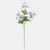 Artificial Flower 20*20*72cm Pelargonium *3 single stem GS-72525001 2025Oct YeahFlower is one of Chinese leading OEM manufacturers and exporters , supplying the silk flowers, wholesale artificial trees