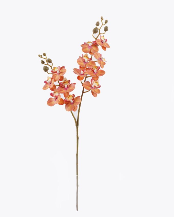 Artificial Flower 15*62cm Phalaenopsis *12 single stem GS-64923020R-RST-O1 2025Oct YeahFlower is one of Chinese leading OEM manufacturers and exporters , supplying the silk flowers, wholesale artificial trees