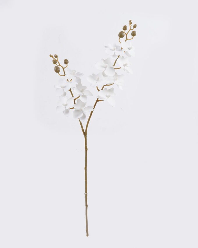 Artificial Flower 15*62cm Phalaenopsis *12 single stem GS-64923020R-RST-W3 2025Oct YeahFlower is one of Chinese leading OEM manufacturers and exporters , supplying the silk flowers, wholesale artificial trees