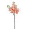 Artificial Flower Phalaenopsis 3 single stem GS-64925025-O1_1 Artificial Flower 15*15*58cm Phalaenopsis *3 single stem GS-64925025-O1 2025Oct YeahFlower is one of Chinese leading OEM manufacturers and exporters , supplying the silk flowers, wholesale artificial trees