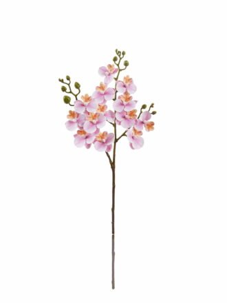 Artificial Flower 15*15*58cm Phalaenopsis *3 single stem GS-64925025-O1 2025Oct 3,000+ sqm showroom with thousands of artificial flowers, plants & trees ready for global sourcing.