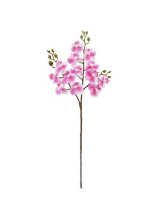 Artificial Flower 15*15*58cm Phalaenopsis *3 single stem GS-64925025-R2 2025Oct YeahFlower is one of Chinese leading OEM manufacturers and exporters , supplying the silk flowers, wholesale artificial trees