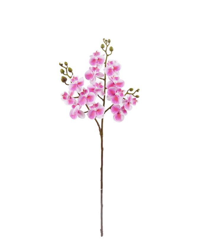 Artificial Flower 15*15*58cm Phalaenopsis *3 single stem GS-64925025-R2 2025Oct YeahFlower is one of Chinese leading OEM manufacturers and exporters , supplying the silk flowers, wholesale artificial trees