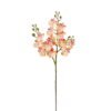Artificial Flower 15*15*58cm Phalaenopsis *3 single stem GS-64925025-Y1 2025Oct YeahFlower is one of Chinese leading OEM manufacturers and exporters , supplying the silk flowers, wholesale artificial trees