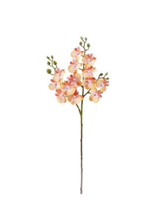 Artificial Flower 15*15*58cm Phalaenopsis *3 single stem GS-64925025-Y1 2025Oct YeahFlower is one of Chinese leading OEM manufacturers and exporters , supplying the silk flowers, wholesale artificial trees