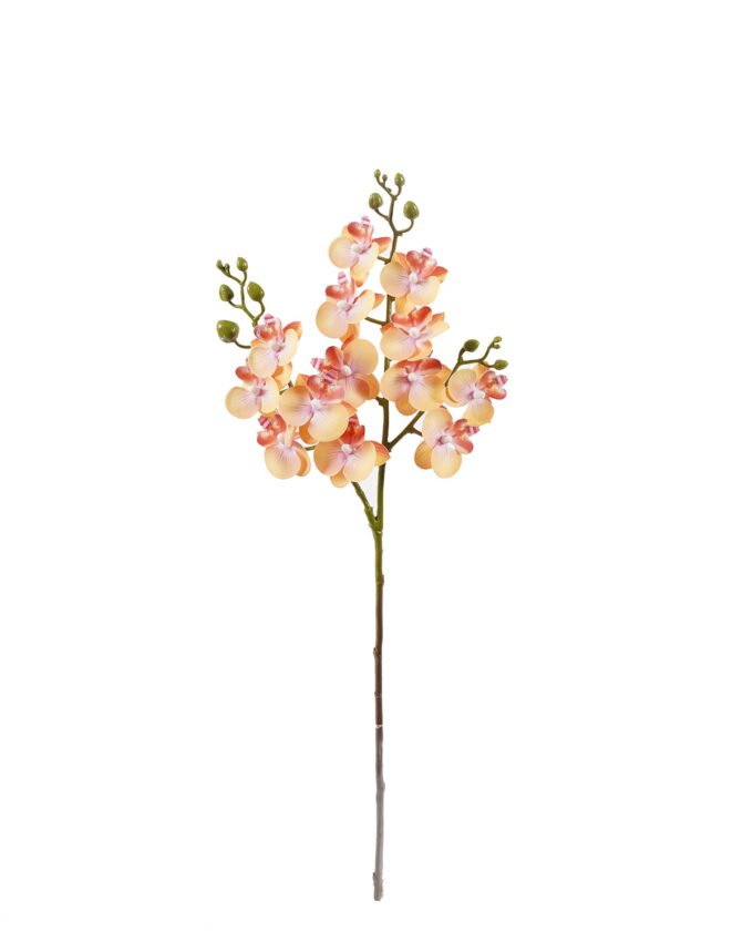 Artificial Flower 15*15*58cm Phalaenopsis *3 single stem GS-64925025-Y1 2025Oct YeahFlower is one of Chinese leading OEM manufacturers and exporters , supplying the silk flowers, wholesale artificial trees