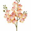 Artificial Flower 15*15*58cm Phalaenopsis *3 single stem GS-64925025-Y1 2025Oct YeahFlower is one of Chinese leading OEM manufacturers and exporters , supplying the silk flowers, wholesale artificial trees