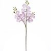Artificial Flower 15*15*58cm Phalaenopsis *3 single stem GS-64925025-Z2 2025Oct YeahFlower is one of Chinese leading OEM manufacturers and exporters , supplying the silk flowers, wholesale artificial trees