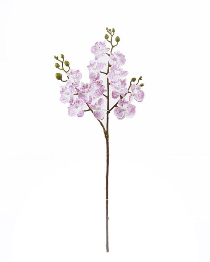 Artificial Flower 15*15*58cm Phalaenopsis *3 single stem GS-64925025-Z2 2025Oct YeahFlower is one of Chinese leading OEM manufacturers and exporters , supplying the silk flowers, wholesale artificial trees