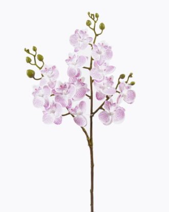 Artificial Flower 15*15*58cm Phalaenopsis *3 single stem GS-64925025-Z2 2025Oct YeahFlower is one of Chinese leading OEM manufacturers and exporters , supplying the silk flowers, wholesale artificial trees
