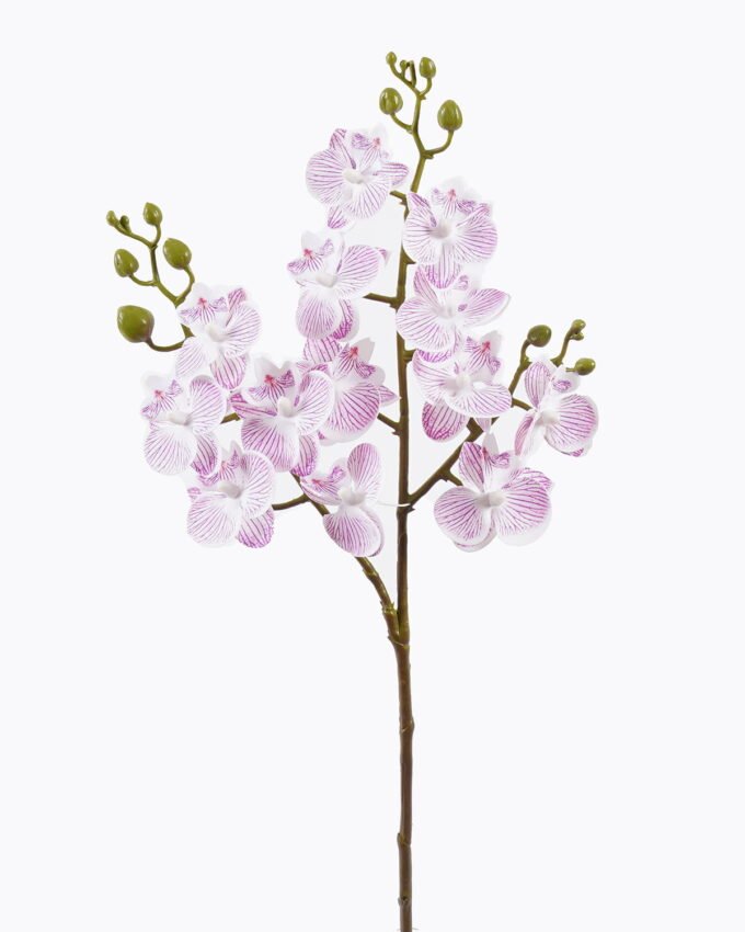 Artificial Flower 15*15*58cm Phalaenopsis *3 single stem GS-64925025-Z2 2025Oct YeahFlower is one of Chinese leading OEM manufacturers and exporters , supplying the silk flowers, wholesale artificial trees