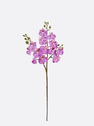 Artificial Flower 15*15*58cm Phalaenopsis *3 single stem GS-64925025-Z2 2025Oct 3,000+ sqm showroom with thousands of artificial flowers, plants & trees ready for global sourcing.