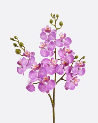 Artificial Flower 15*15*58cm Phalaenopsis *3 single stem GS-64925025-Z3 2025Oct YeahFlower is one of Chinese leading OEM manufacturers and exporters , supplying the silk flowers, wholesale artificial trees