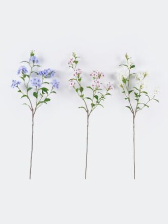 Artificial Flower 15*15*106cm Wisteria single stem GS-10625011CT-Z2 2025SEP 3,000+ sqm showroom with thousands of artificial flowers, plants & trees ready for global sourcing.
