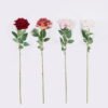 Artificial Flower ROSE X 1 GS-75725002DUP 2025Oct YeahFlower is one of Chinese leading OEM manufacturers and exporters , supplying the silk flowers, wholesale artificial trees