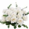 Artificial Flower ROSE *18 bush GS-36623060-W1 2025Oct 3,000+ sqm showroom with thousands of artificial flowers, plants & trees ready for global sourcing.