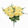 Artificial Flower ROSE *18 bush GS-36623060-Y1 2025Oct 3,000+ sqm showroom with thousands of artificial flowers, plants & trees ready for global sourcing.