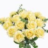 Artificial Flower ROSE *18 bush GS-36623060-Y1 2025Oct 3,000+ sqm showroom with thousands of artificial flowers, plants & trees ready for global sourcing.
