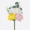 Artificial Flower 17*17*27cm Ranunculus Hydrangea *6 bush GS-16825026 2025SEP YeahFlower is one of Chinese leading OEM manufacturers and exporters , supplying the silk flowers, wholesale artificial trees