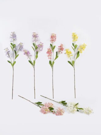 Artificial Flower ROSE *18 bush GS-36623060-Y1 2025Oct 3,000+ sqm showroom with thousands of artificial flowers, plants & trees ready for global sourcing.