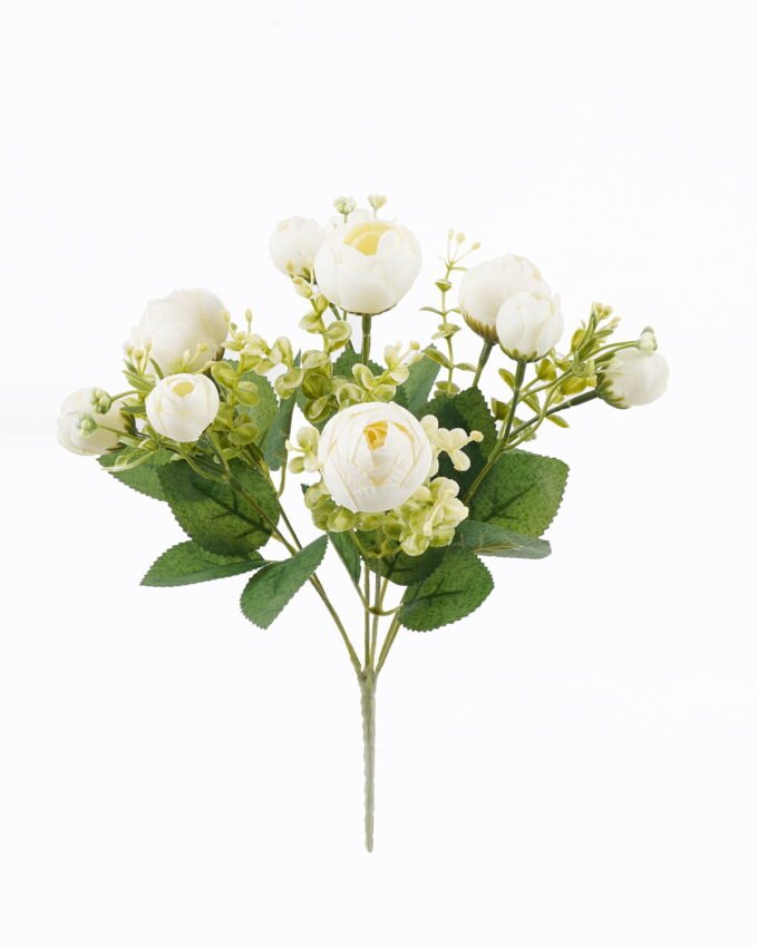 Artificial Flower Rose 14 bush GS-74225004-RST_4 Artificial Flower 23*23*32cm Rose *14 bush GS-74225004-RST 2025Oct YeahFlower is one of Chinese leading OEM manufacturers and exporters , supplying the silk flowers, wholesale artificial trees