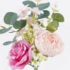 Artificial Flower 17*17*27cm Rose *6 bush GS-16825020 2025SEP YeahFlower is one of Chinese leading OEM manufacturers and exporters , supplying the silk flowers, wholesale artificial trees