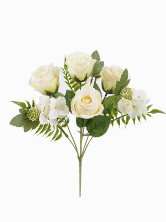 Artificial Flower ROSE X 1 GS-75725002DUP 2025Oct 3,000+ sqm showroom with thousands of artificial flowers, plants & trees ready for global sourcing.