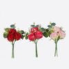 Artificial Flower 17*17*27cm Rose Babysbreath *6 bush GS-16825029 2025SEP YeahFlower is one of Chinese leading OEM manufacturers and exporters , supplying the silk flowers, wholesale artificial trees