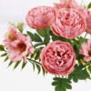 Artificial Flower 20*20*33cm Rose Chrysanthemum *7 bush GS-74225015-RST 2025Oct YeahFlower is one of Chinese leading OEM manufacturers and exporters , supplying the silk flowers, wholesale artificial trees