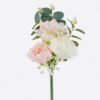 Artificial Flower 17*17*27cm Rose Hydrangea *6 bush GS-16825023 2025SEP YeahFlower is one of Chinese leading OEM manufacturers and exporters , supplying the silk flowers, wholesale artificial trees