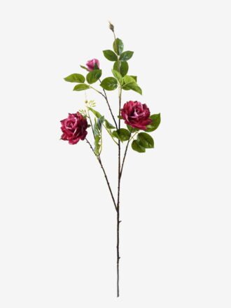 Artificial Flower 30*30*106cm Rose single stem GS-39125019CT-Z2 2025Oct 3,000+ sqm showroom with thousands of artificial flowers, plants & trees ready for global sourcing.