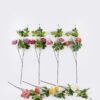 Artificial Flower Rose single stem GS-39125019CT_1 Artificial Flower 30*30*106cm Rose single stem GS-39125019CT 2025Oct YeahFlower is one of Chinese leading OEM manufacturers and exporters , supplying the silk flowers, wholesale artificial trees