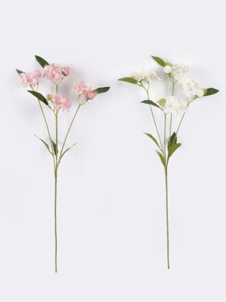 Artificial Flower 20*20*65cm Chrysanthemum single stem GS-74225011-RST-P1 2025Oct 3,000+ sqm showroom with thousands of artificial flowers, plants & trees ready for global sourcing.