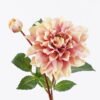 Artificial Flower 15*68CM SINGLE DAHLIA SPRAY*2 GS-128J25011 2025SEP YeahFlower is one of Chinese leading OEM manufacturers and exporters , supplying the silk flowers, wholesale artificial trees