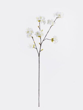 Artificial Flower 23*23*90cm Sakura *3 single stem GS-15425022CT 2025SEP 3,000+ sqm showroom with thousands of artificial flowers, plants & trees ready for global sourcing.