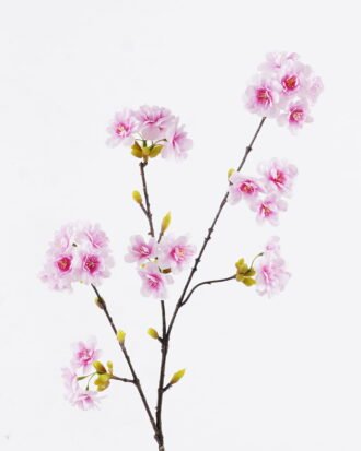 Artificial Flower 23*23*90cm Sakura *3 single stem GS-15425022CT 2025SEP YeahFlower is one of Chinese leading OEM manufacturers and exporters , supplying the silk flowers, wholesale artificial trees