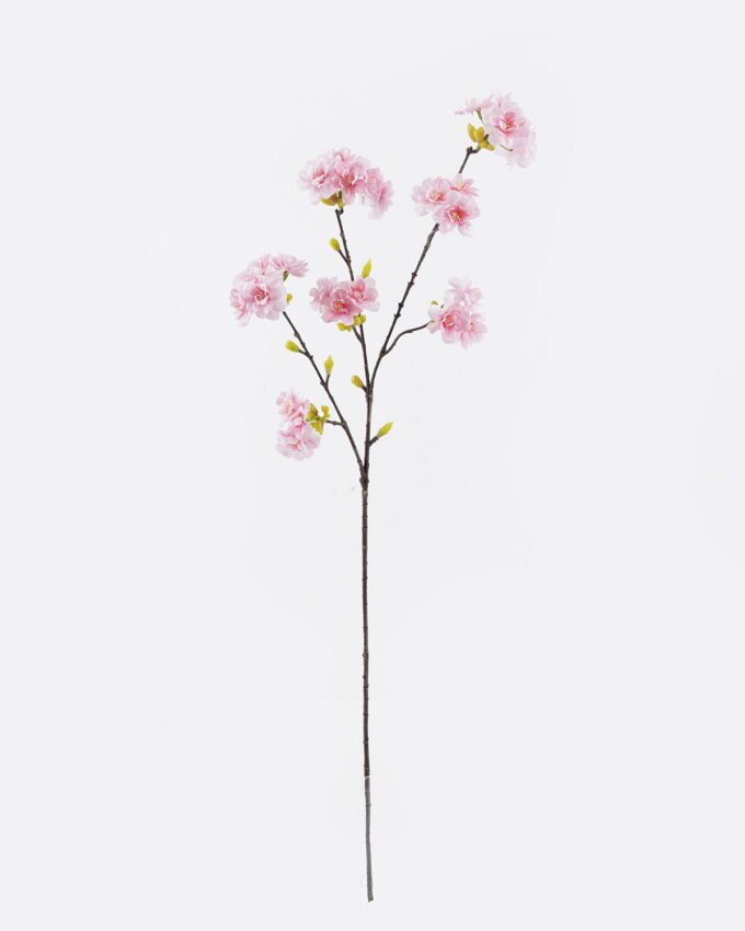 Artificial Flower 23*23*90cm Sakura *3 single stem GS-15425022CT 2025SEP YeahFlower is one of Chinese leading OEM manufacturers and exporters , supplying the silk flowers, wholesale artificial trees
