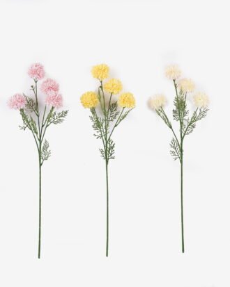 Artificial Flower 20*20*78cm Scallion ball *4 single stem GS-71625002R 2025Oct YeahFlower is one of Chinese leading OEM manufacturers and exporters , supplying the silk flowers, wholesale artificial trees Artificial Flower 20*20*78cm Scallion ball *4 single stem GS-71625002R 2025Oct YeahFlower is one of Chinese leading OEM manufacturers and exporters , supplying the silk flowers, wholesale artificial trees