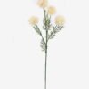 Artificial Flower Scallion ball 4 single stem GS-71625002R_3 Artificial Flower 20*20*78cm Scallion ball *4 single stem GS-71625002R 2025Oct YeahFlower is one of Chinese leading OEM manufacturers and exporters , supplying the silk flowers, wholesale artificial trees