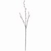 Artificial Flower 12*12*94cm Silver Willow Twig *3 single stem GS-79625003 2025Oct YeahFlower is one of Chinese leading OEM manufacturers and exporters , supplying the silk flowers, wholesale artificial trees