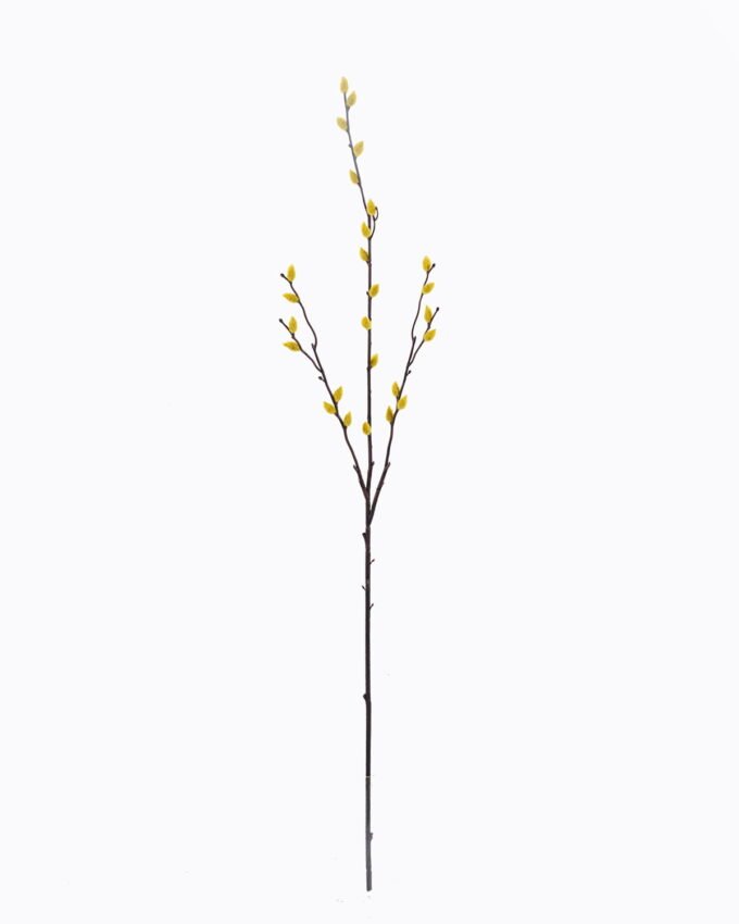 Artificial Flower 12*12*94cm Silver Willow Twig *3 single stem GS-79625003 2025Oct YeahFlower is one of Chinese leading OEM manufacturers and exporters , supplying the silk flowers, wholesale artificial trees
