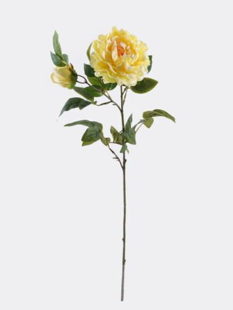 Artificial Flower 12*12*86cm Flower *2 single stem GS-14525018 2025SEP 3,000+ sqm showroom with thousands of artificial flowers, plants & trees ready for global sourcing.