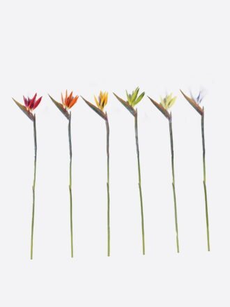 Artificial Flower 29*79cm Palm leaf single stem GS-50525057 2025Oct 3,000+ sqm showroom with thousands of artificial flowers, plants & trees ready for global sourcing.