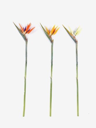 Artificial Plant 29*96cm Leaf single stem GS-50525037 2025Oct 3,000+ sqm showroom with thousands of artificial flowers, plants & trees ready for global sourcing.