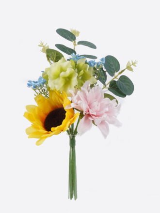 Artificial Flower 17*17*27cm Chinese peony Daisy *6 bush GS-16825024 2025SEP 3,000+ sqm showroom with thousands of artificial flowers, plants & trees ready for global sourcing.