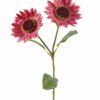 Artificial Flower Sunflowers 2 single stem GS-64925014-R2_4 Artificial Flower 22*22*66cm Sunflowers *2 single stem GS-64925014-R2 2025Oct YeahFlower is one of Chinese leading OEM manufacturers and exporters , supplying the silk flowers, wholesale artificial trees
