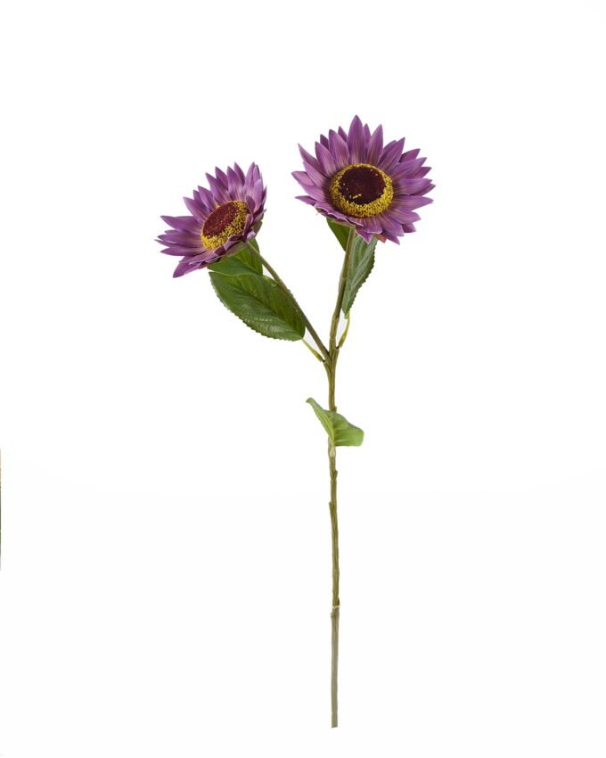 Artificial Flower 22*22*66cm Sunflowers *2 single stem GS-64925014-Z3 2025Oct YeahFlower is one of Chinese leading OEM manufacturers and exporters , supplying the silk flowers, wholesale artificial trees