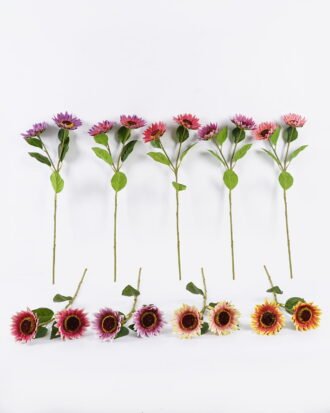 Artificial Flower 22*22*66cm Sunflowers *2 single stem GS-64925014 2025Oct YeahFlower is one of Chinese leading OEM manufacturers and exporters , supplying the silk flowers, wholesale artificial trees Artificial Flower 22*22*66cm Sunflowers *2 single stem GS-64925014 2025Oct YeahFlower is one of Chinese leading OEM manufacturers and exporters , supplying the silk flowers, wholesale artificial trees